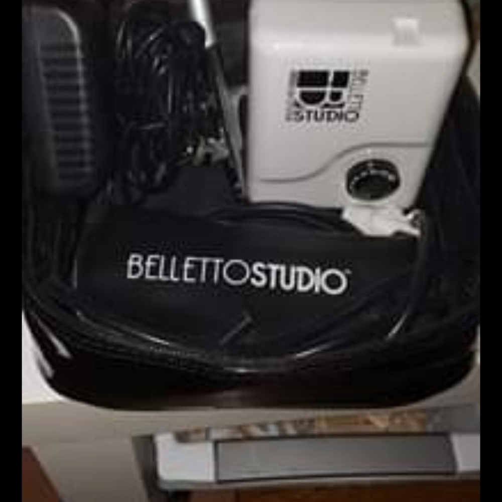 Belletto Srudio Airbrush Makeup